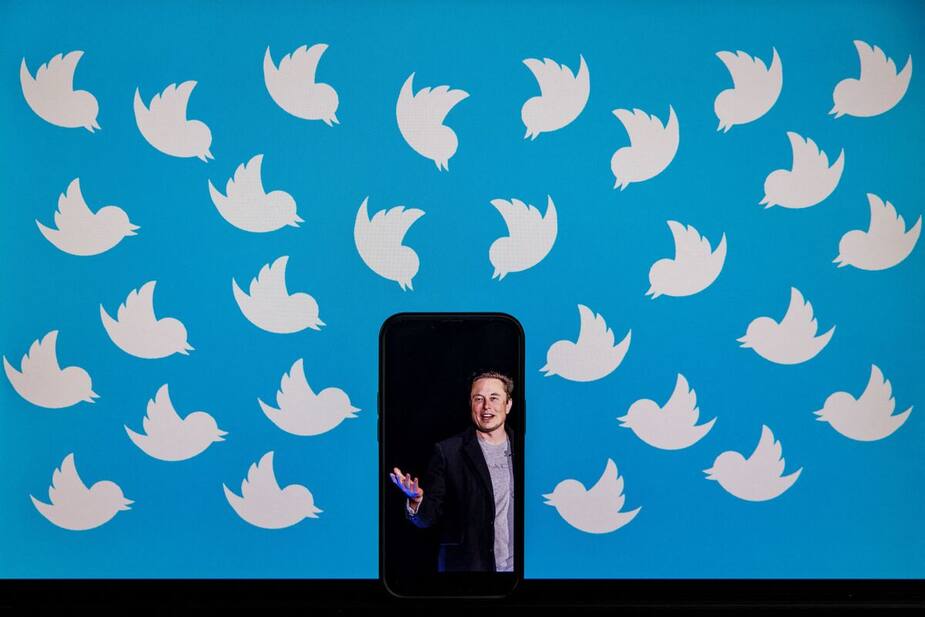 Image principale de l'article Musk annonce des badges dorés, gris et bleus