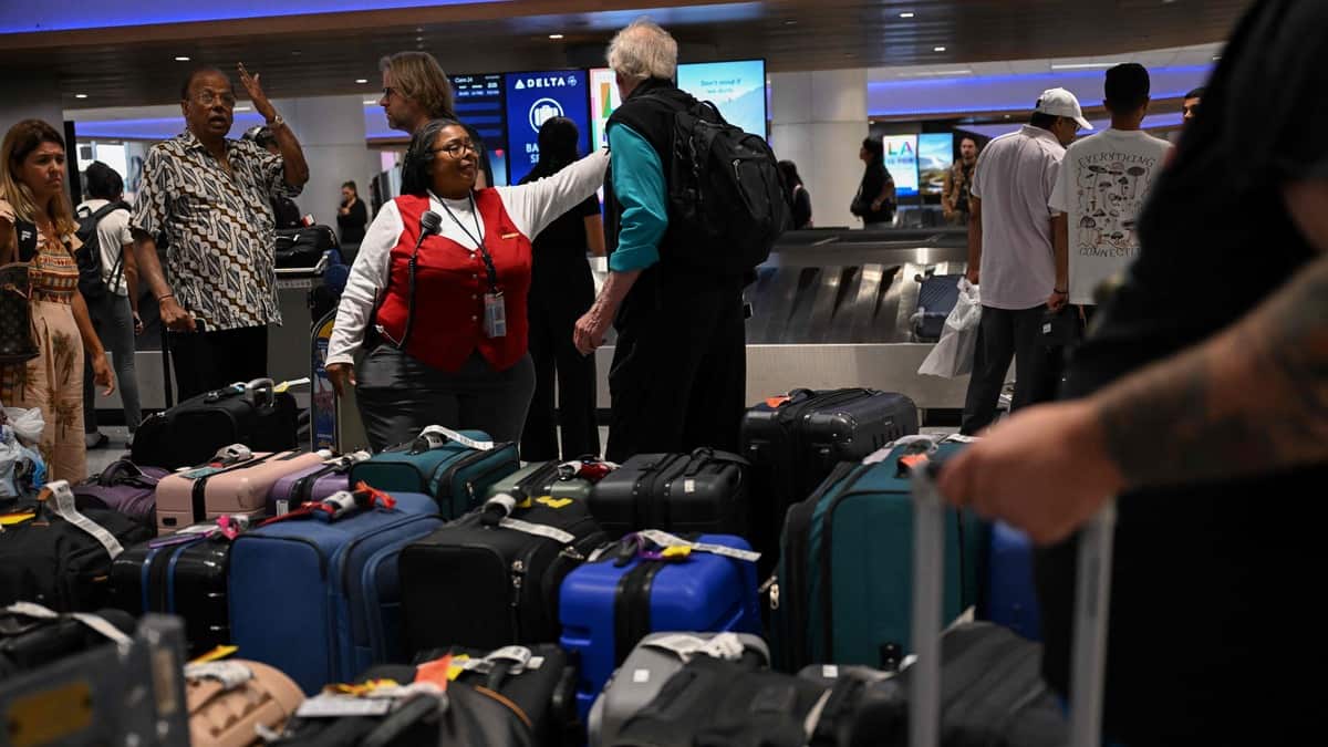 Panne informatique mondiale: Delta Air Lines a perdu 500 M$