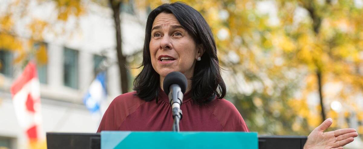Projet Montréal promet des stationnements gratuits en décembre