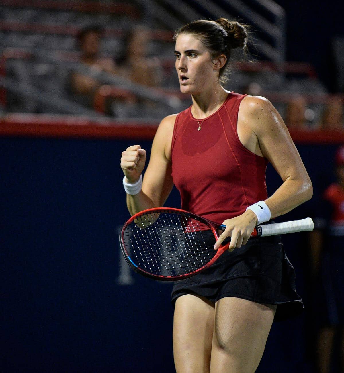 Rebecca Marino le triomphe d’une revenante JDM