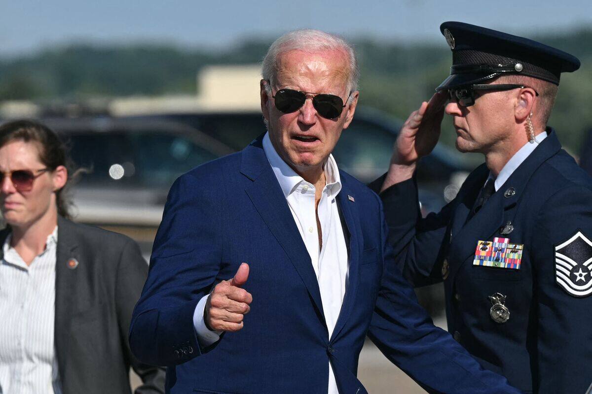 Biden trait&eacute; pour la maladie de Parkinson? &laquo;Non&raquo;, dit la Maison-Blanche