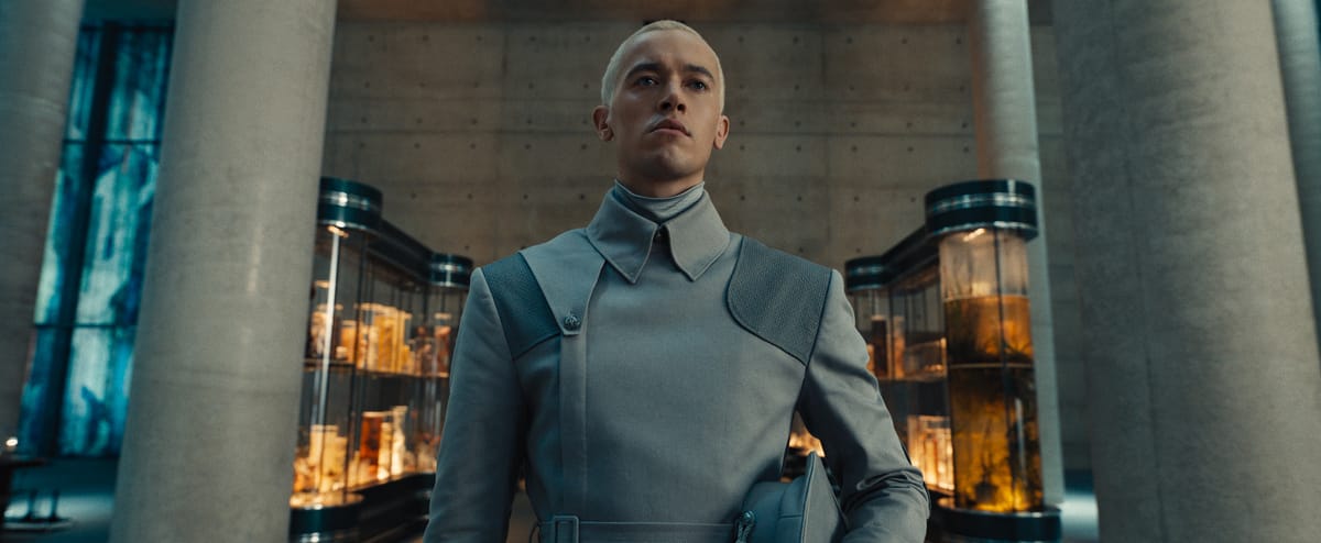 Hunger Games Rack Retour dans l'univers de Hunger Games | JDM