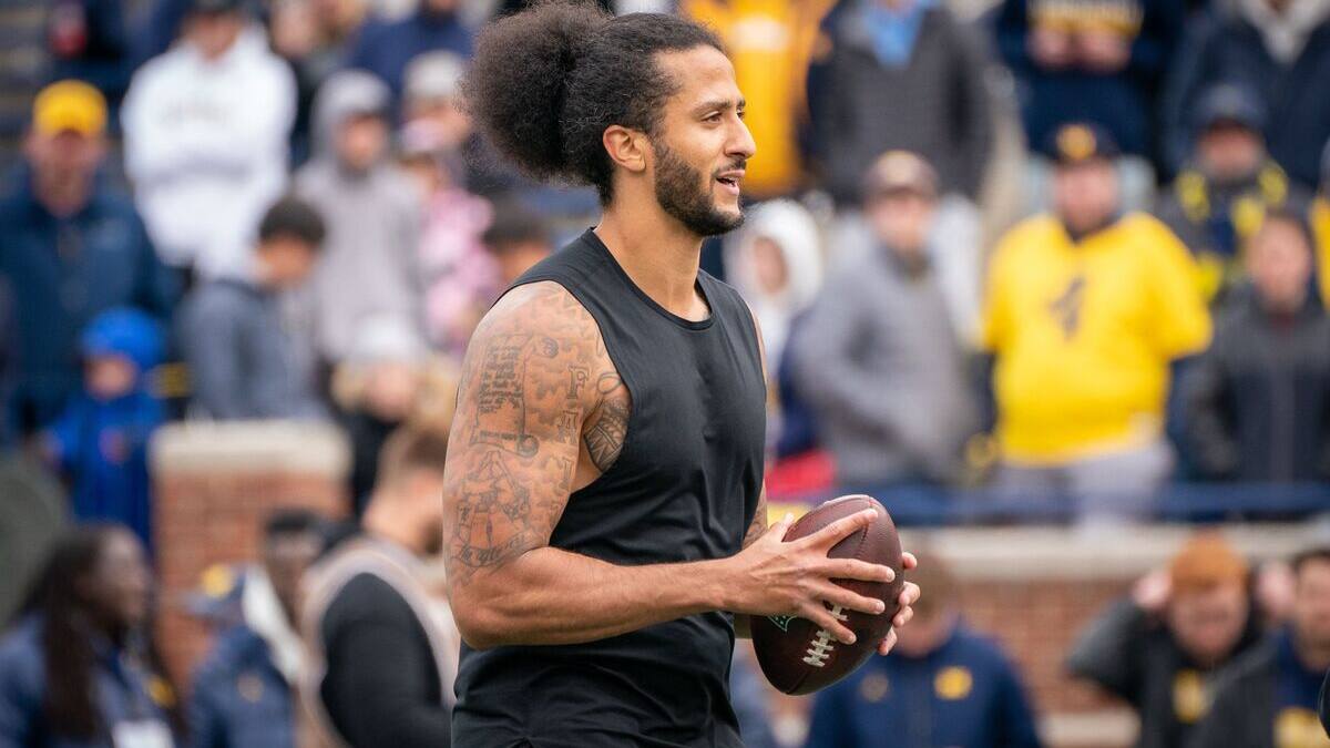 NFL: Kaepernick prêt à accepter un rôle de remplaçant si une équipe veut de lui