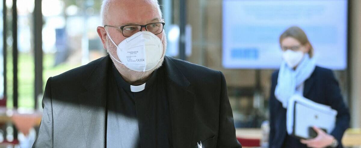 Deutschland: Ein prominenter Kardinal, der die Abschaffung des Zölibats für Priester unterstützt Deutschland: Ein prominenter Kardinal, der die Abschaffung des Zölibats für Priester unterstützt