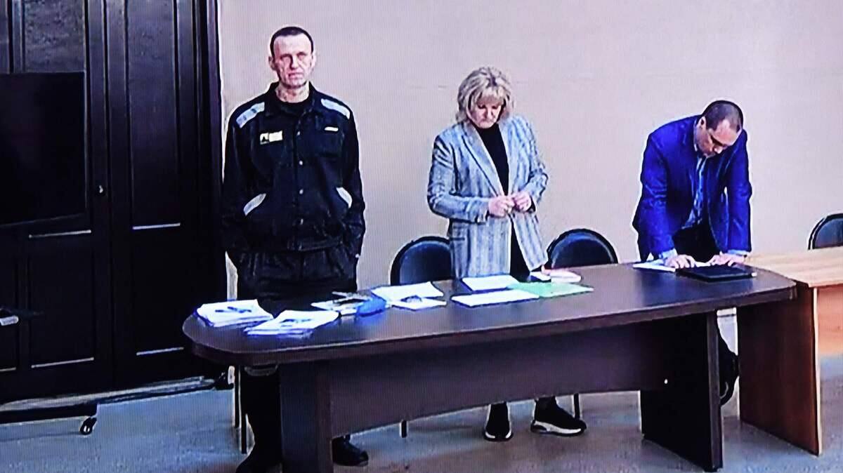 L'opposant russe Navalny condamné à 9 ans de prison à «régime sévère»