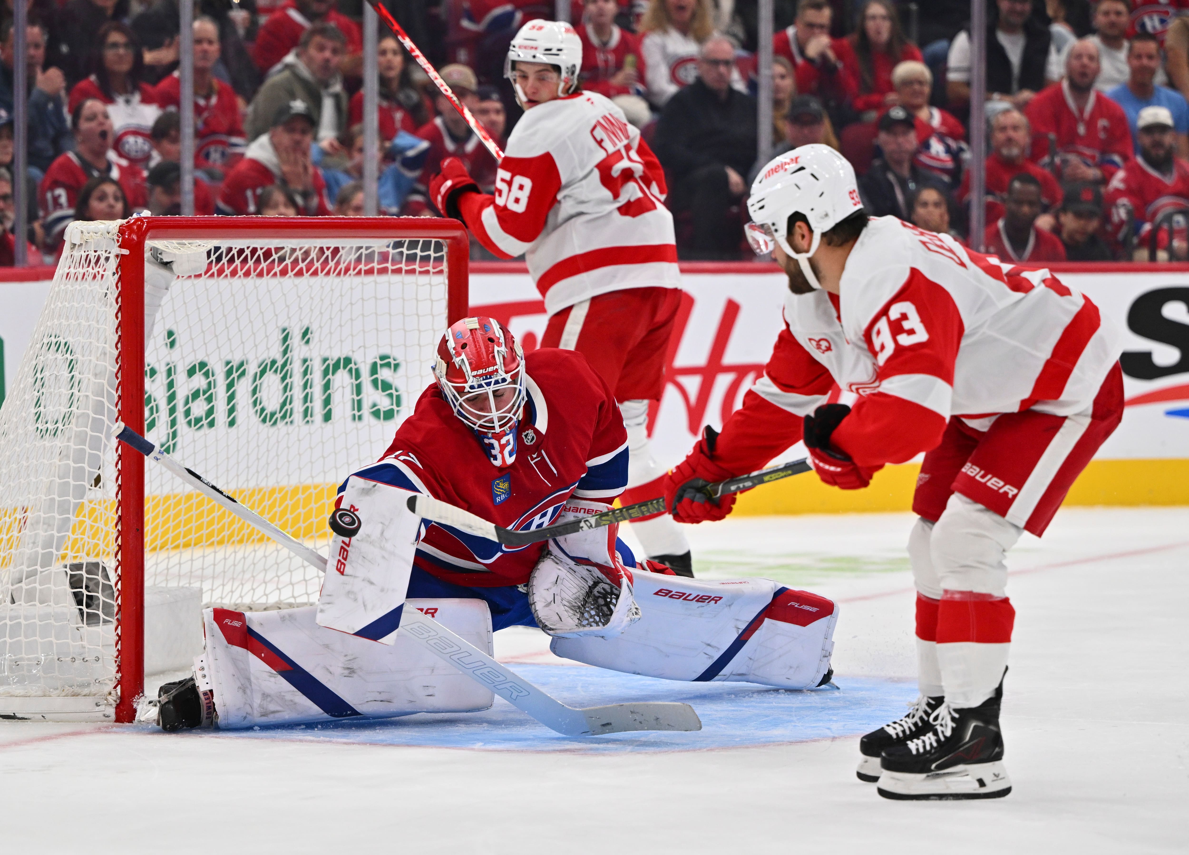 Canadien: Une victoire signée Jacob Fowler