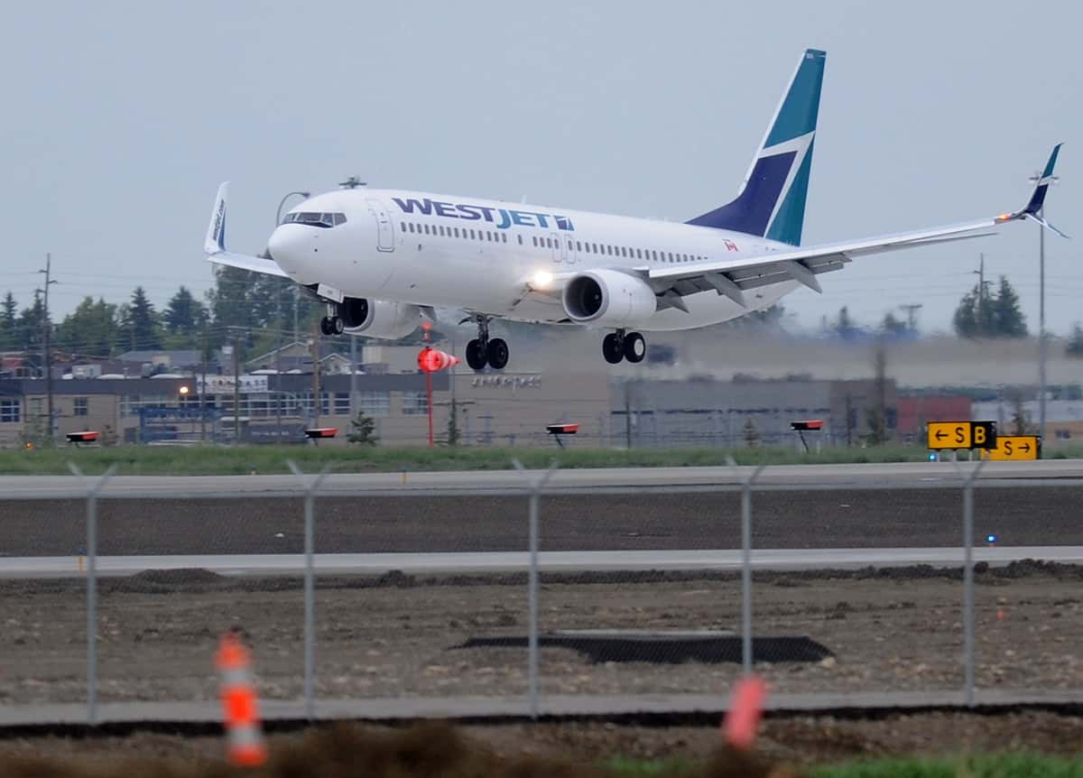 WestJet: la gr&egrave;ve &eacute;vit&eacute;e apr&egrave;s la conclusion d&rsquo;une entente de principe