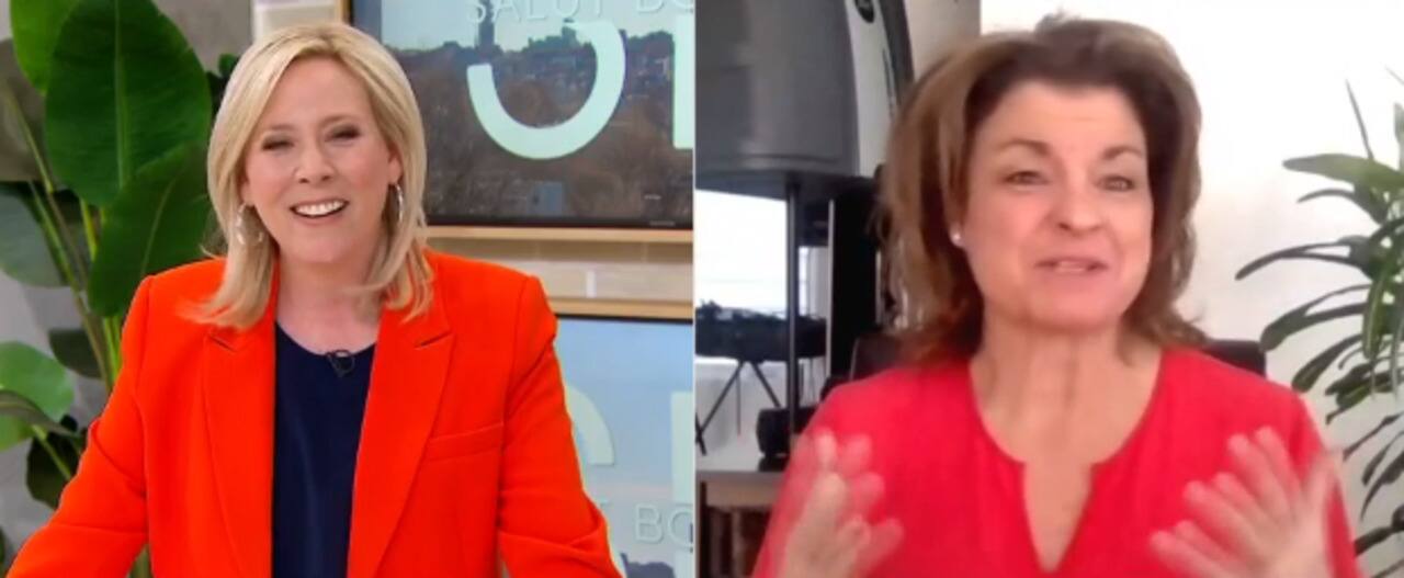 Une maman au cœur et à la voix d’or 