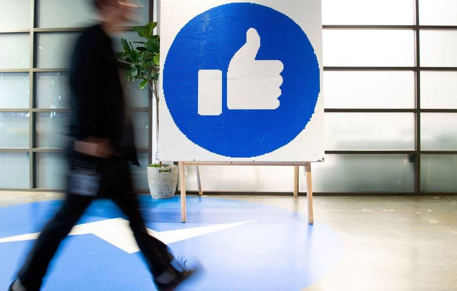 Image principale de l'article Facebook va restaurer les contenus d’actualité