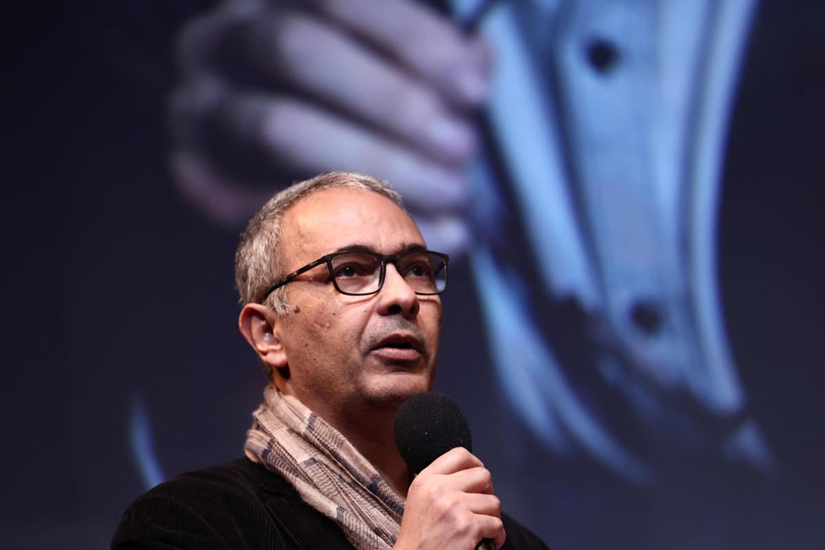 Kamel Daoud condamné à trois ans de prison ferme en Algérie pour son roman «Houris»