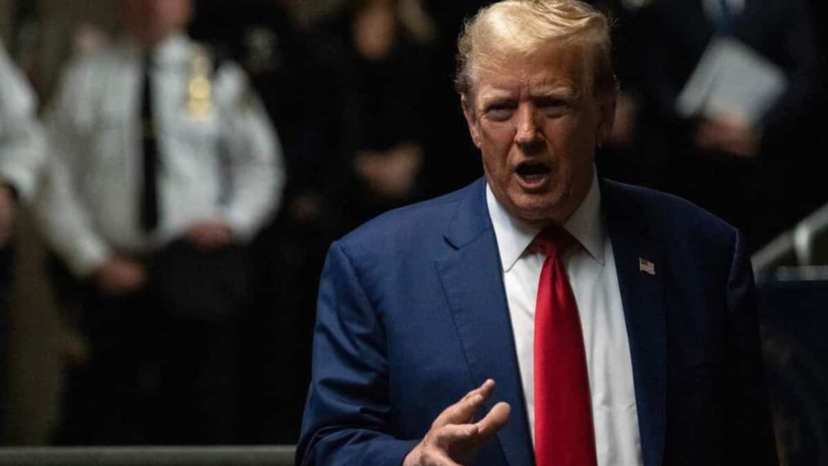 Le procès Trump marqué par le témoignage cru de Stormy Daniels