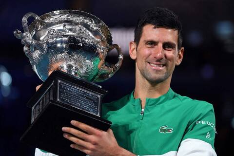Tennis: Djokovic visa revoked; Australia