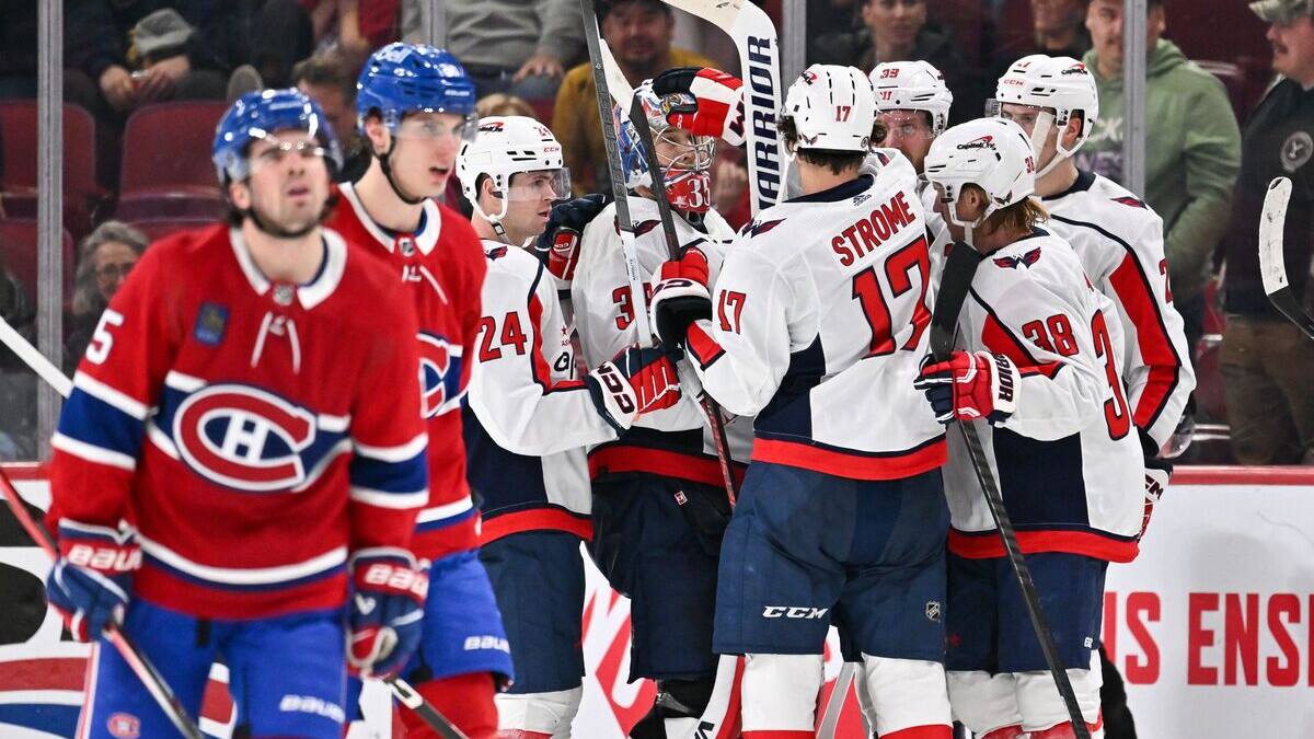 La séance d'hypnose tourne mal pour le Canadien