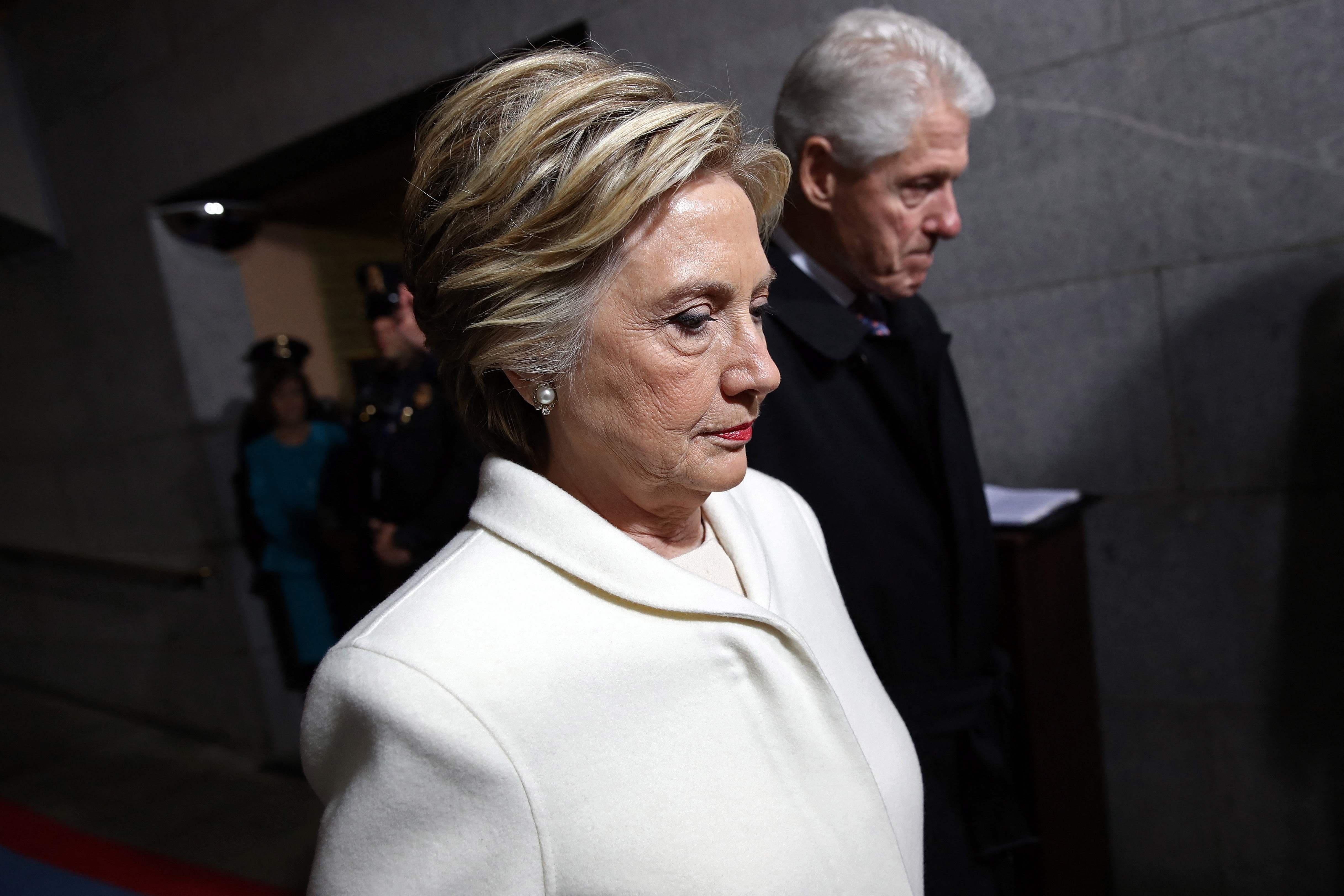 Affaire Epstein: les t&eacute;moignages des Clinton rendus publics