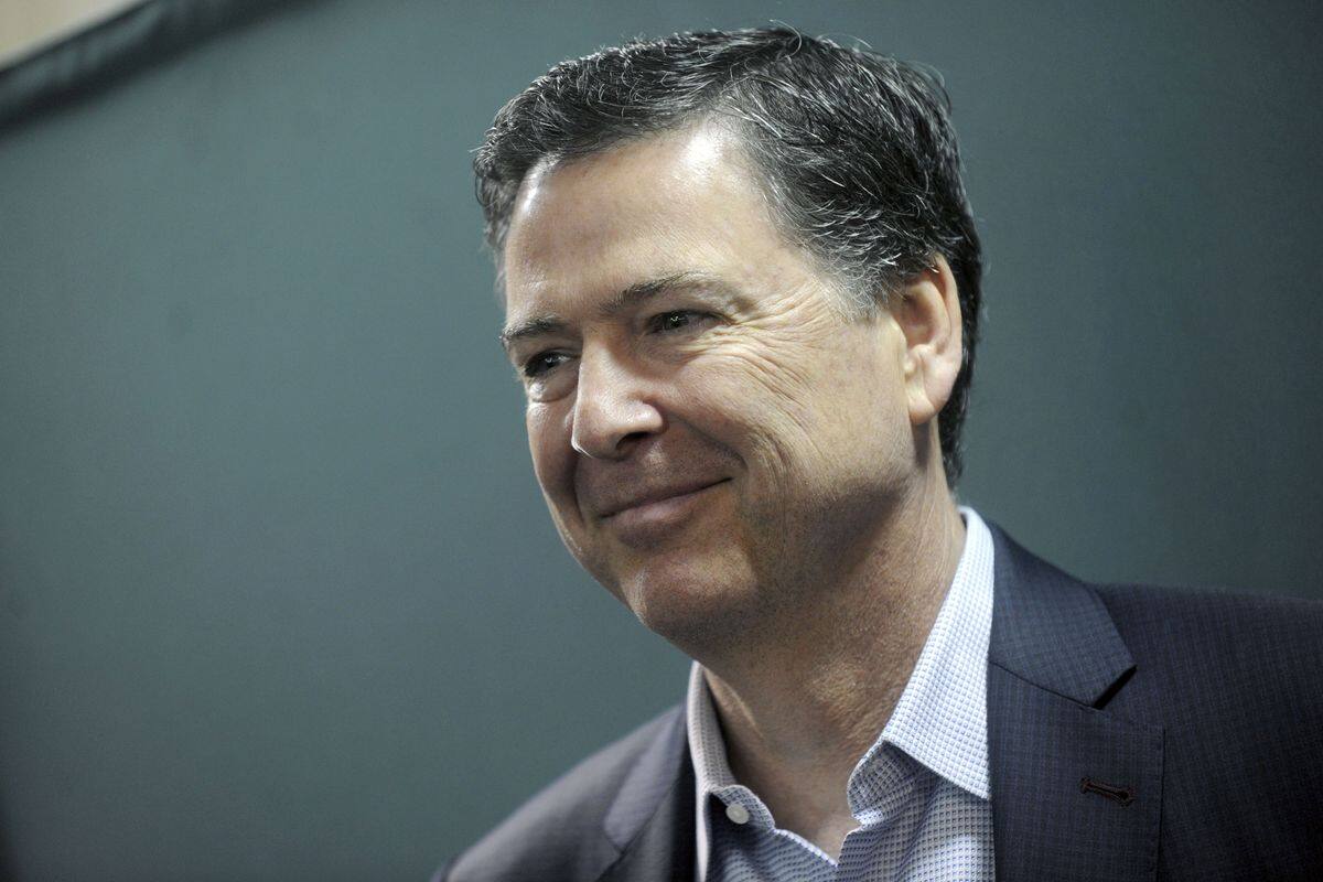 All&eacute;gations de parjure: l&rsquo;ancien directeur du FBI dans la mire de la justice am&eacute;ricaine