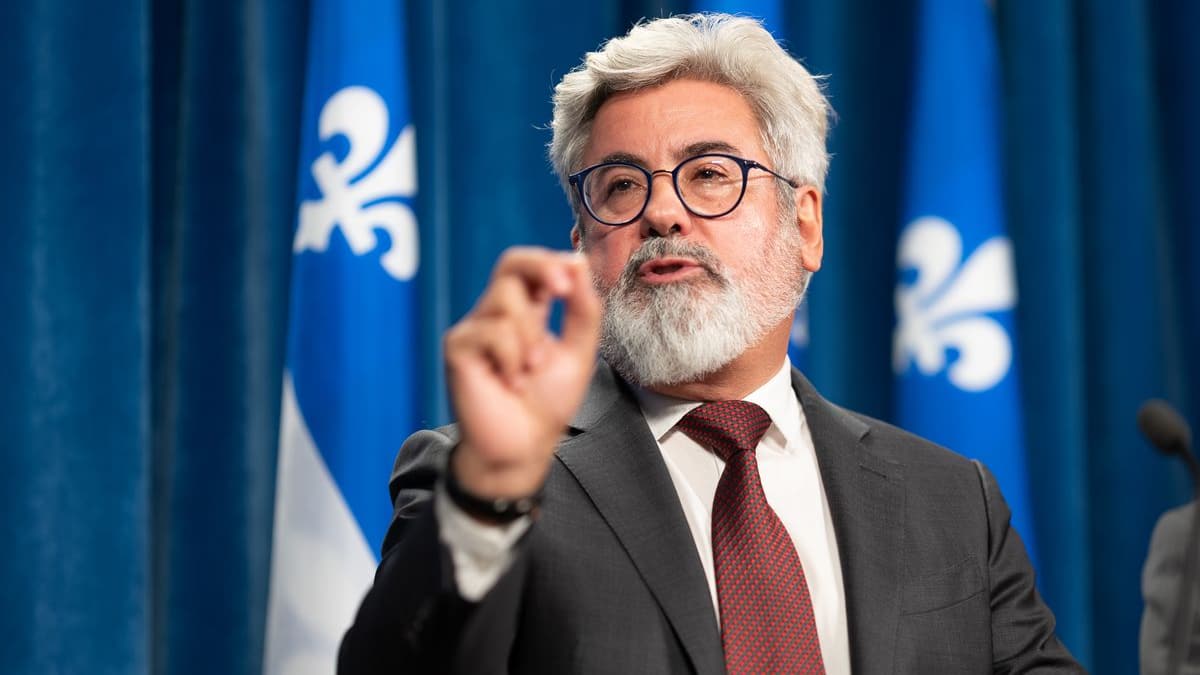 Rémunération des médecins: Pablo Rodriguez au pays des licornes