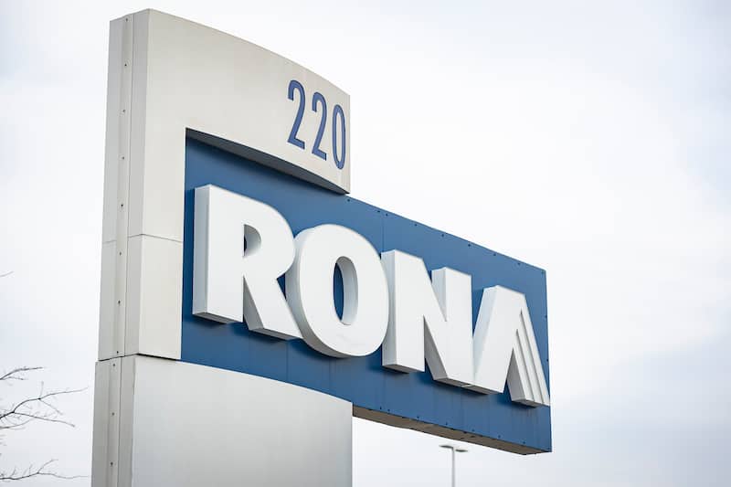 RONA licencie 30 personnes au Québec pour gagner en «en agilité et ...