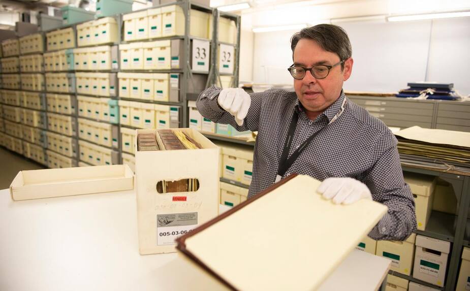 Image principale de l'article Les Archives de Montréal mieux sécurisées