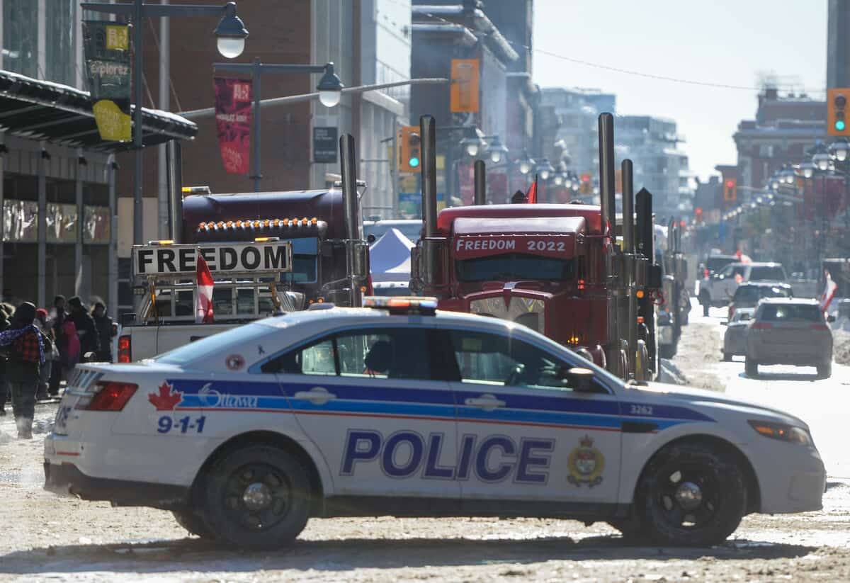 Ottawa se lance dans une lutte antiterroriste