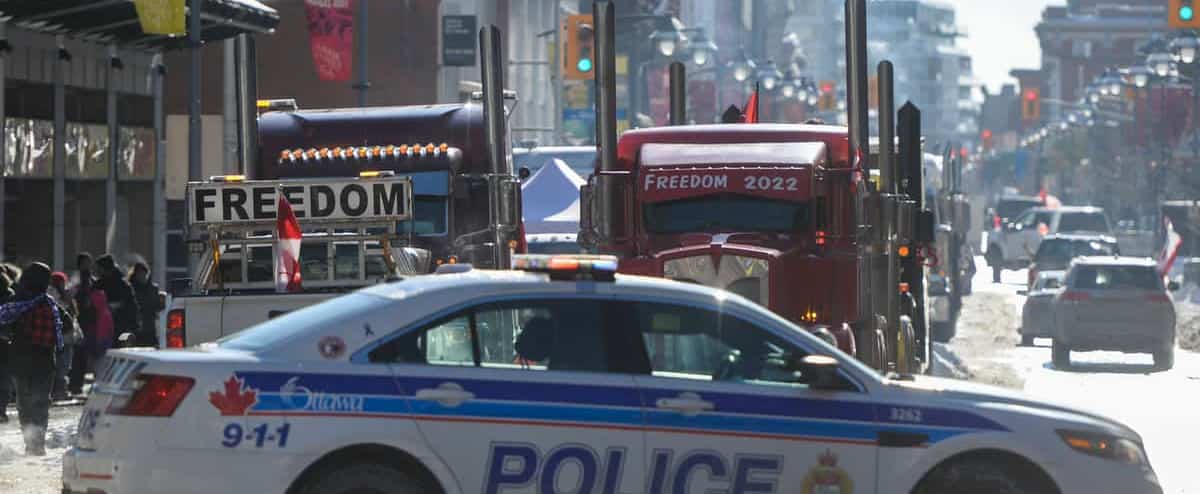 Ottawa se lance dans une lutte antiterroriste