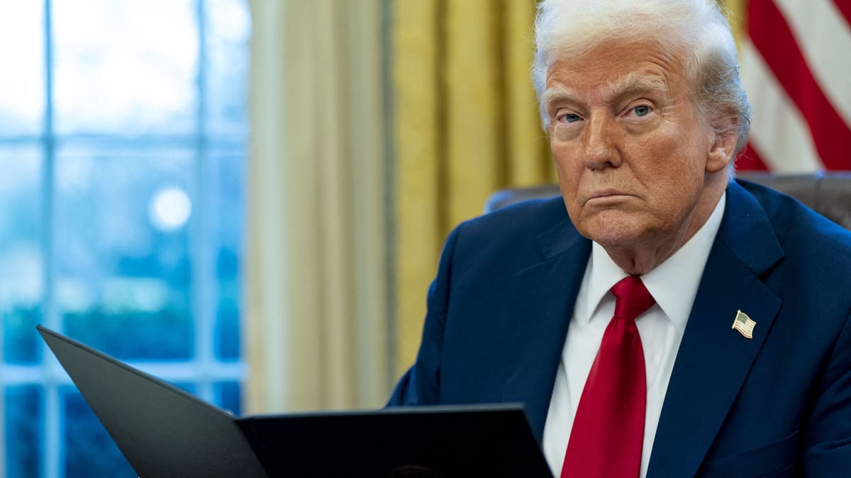 Trump à la Maison-Blanche: «J’ai l'impression d'être dans un pays autoritaire avec des médias de propagande», affirme une journaliste à Washington