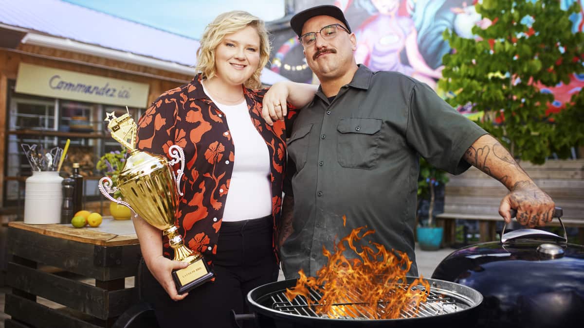 «La coupe BBQ»: une nouveauté de Zeste qui fait saliver et appelle l’été!