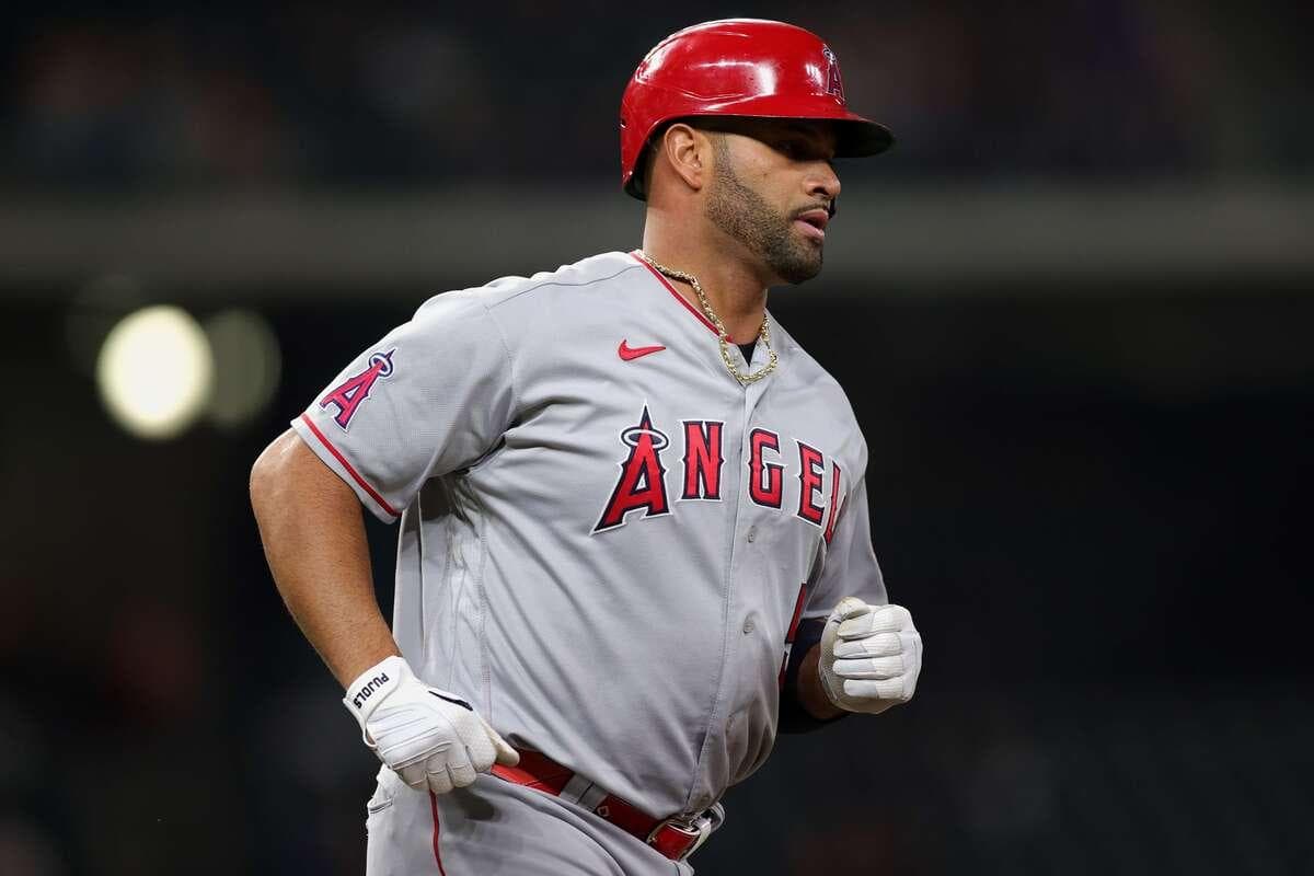 Albert Pujols embauché par les Dodgers? | JDM