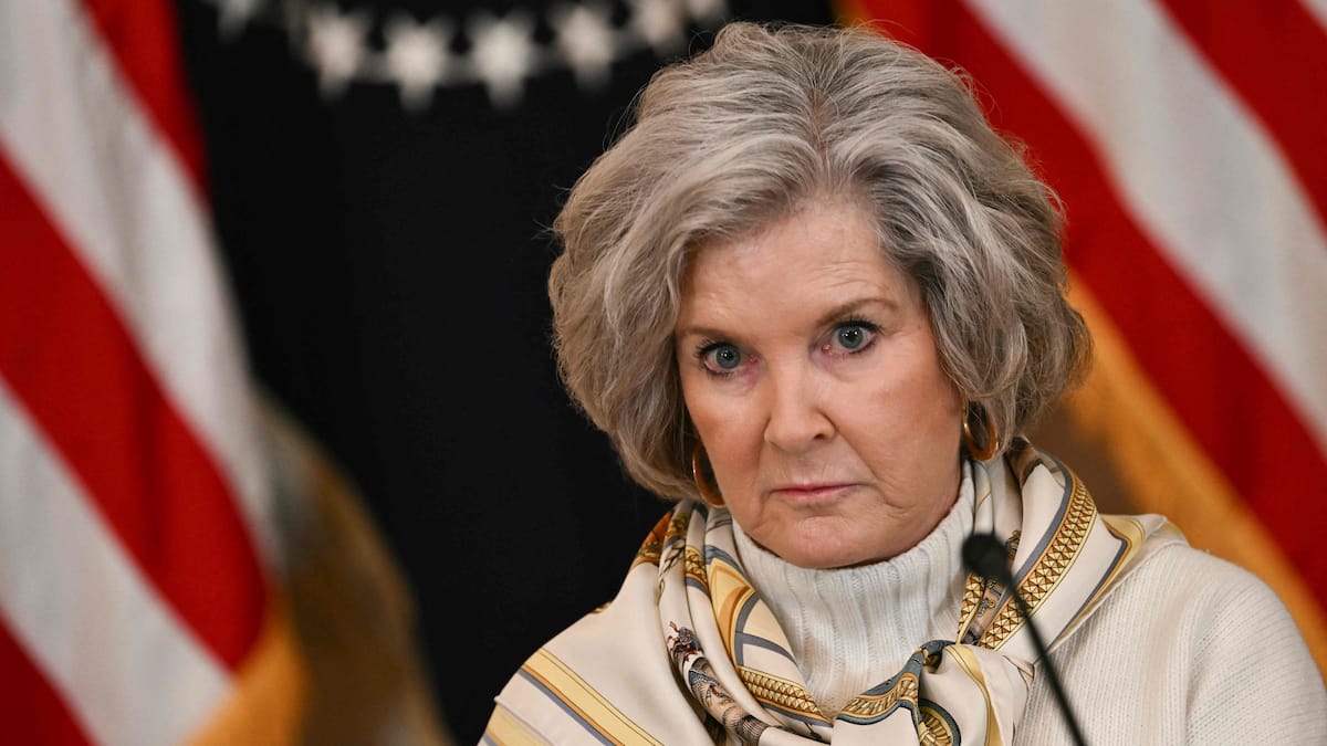 La cheffe de cabinet de Donald Trump atteinte d'un cancer du sein