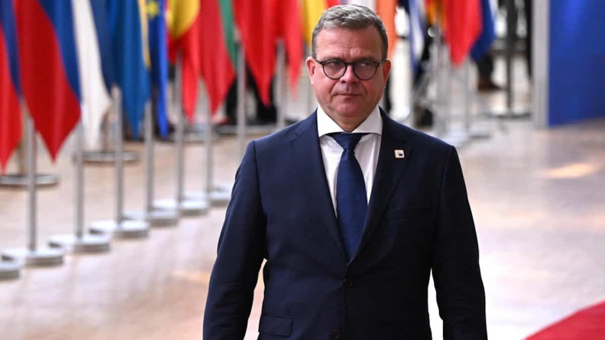 Finland passes controversial immigration law Finland passes controversial immigration law