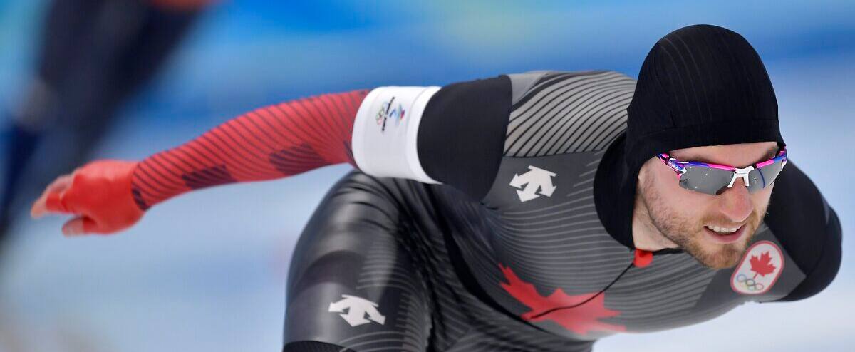 Un test COVID-19 positif ruine le mondial sprint de Laurent Dubreuil