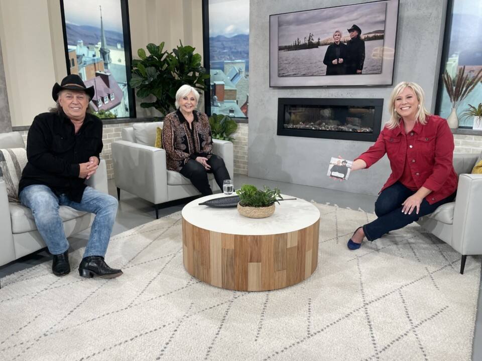 Entrevue : Renée Martel et Paul Daraîche