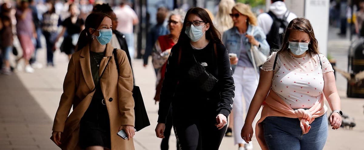 COVID-19: le sous-variant du Delta potentiellement plus contagieux, selon les autorités britanniques