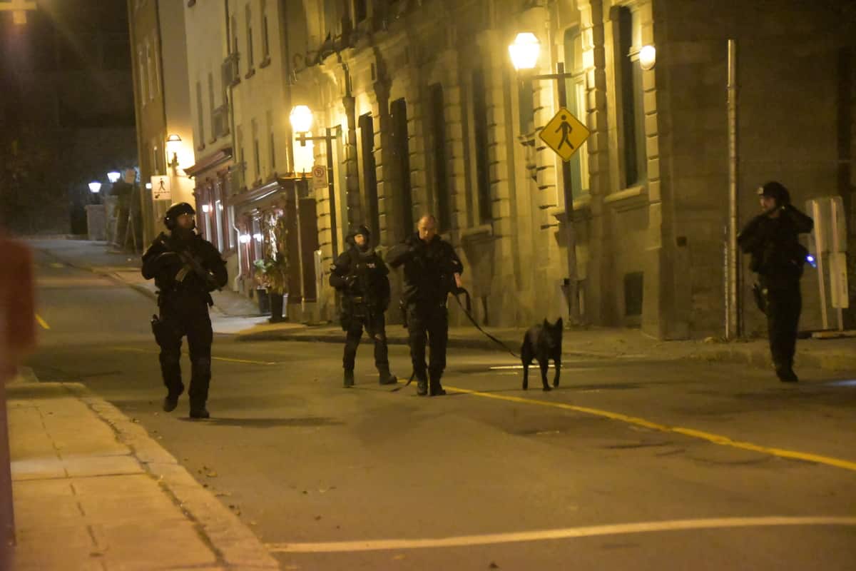 Nuit d’horreur à Québec tout ce que vous devez savoir JDQ