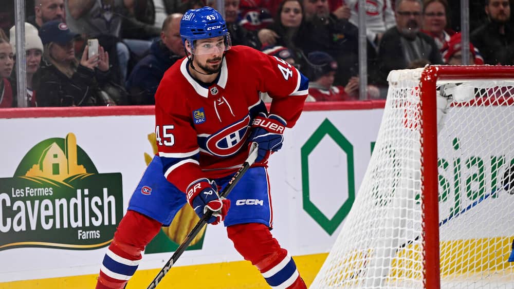 Qu’est-ce qui fait la différence chez le Canadien selon Carrier?