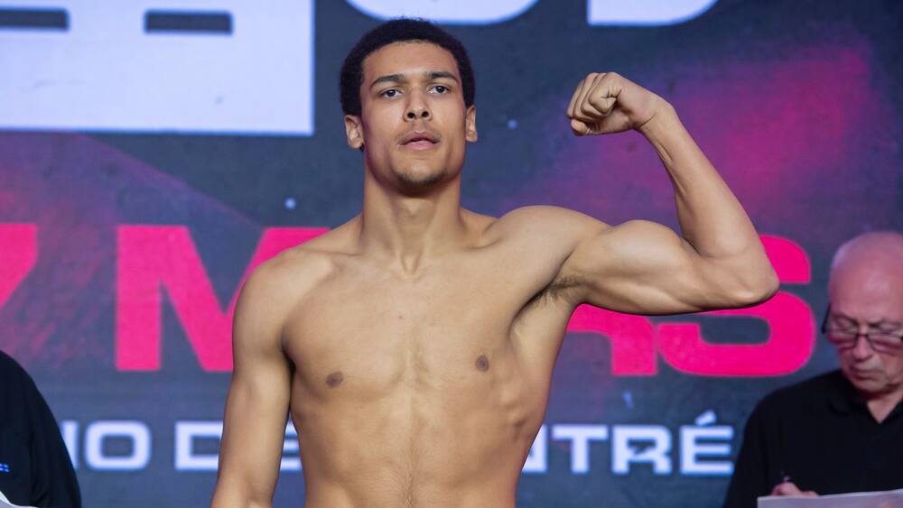 Grande soirée de boxe à TVA Sports 2