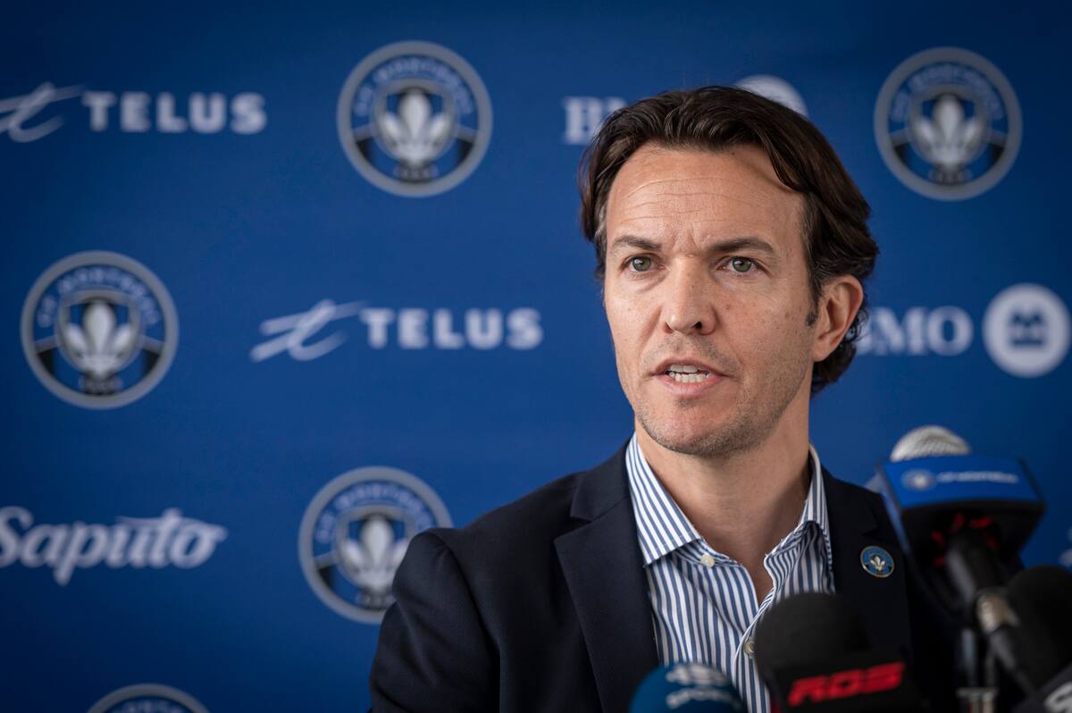 Le CF Montr&eacute;al doit revoir la structure de l'organisation