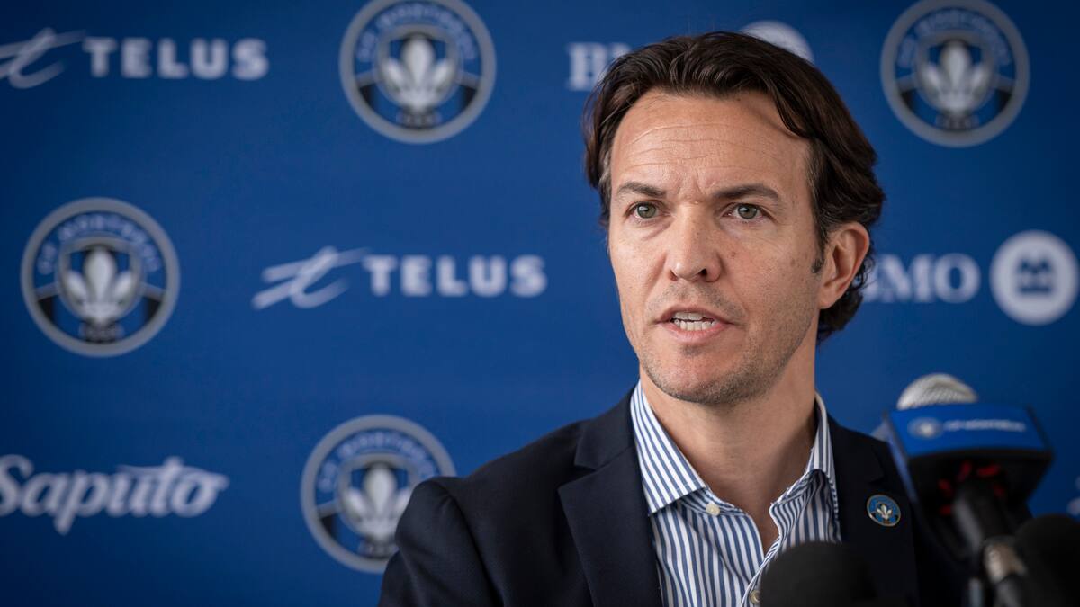 Le CF Montréal doit revoir la structure de l'organisation