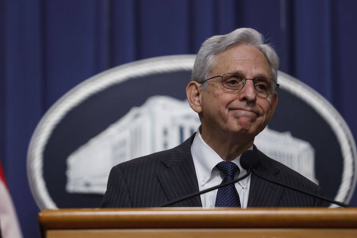 A frozen evening before the Trumpian threat