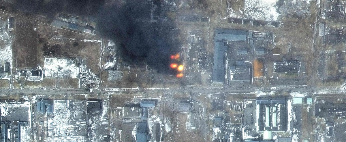 Russia reasserts its military might Russia reasserts its military might