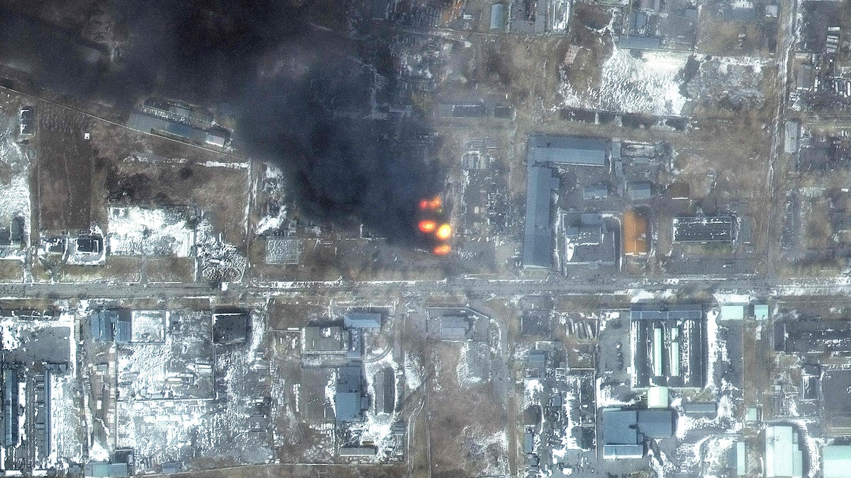 Russia’s war ‘a tactical and strategic failure’ Russia’s war ‘a tactical and strategic failure’