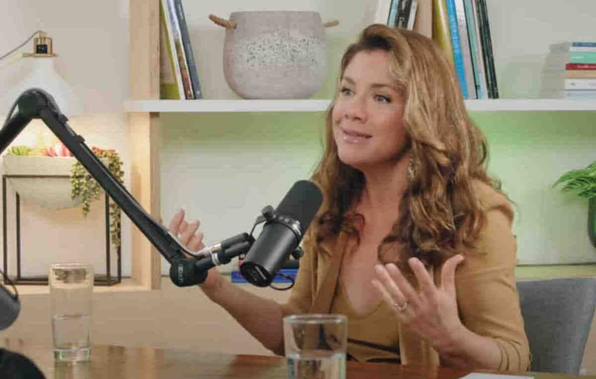 Sophie Grégoire se confie avec gratitude