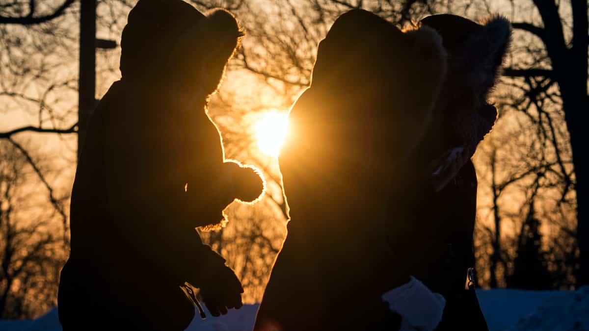 Le froid extrême s'amène au Québec
