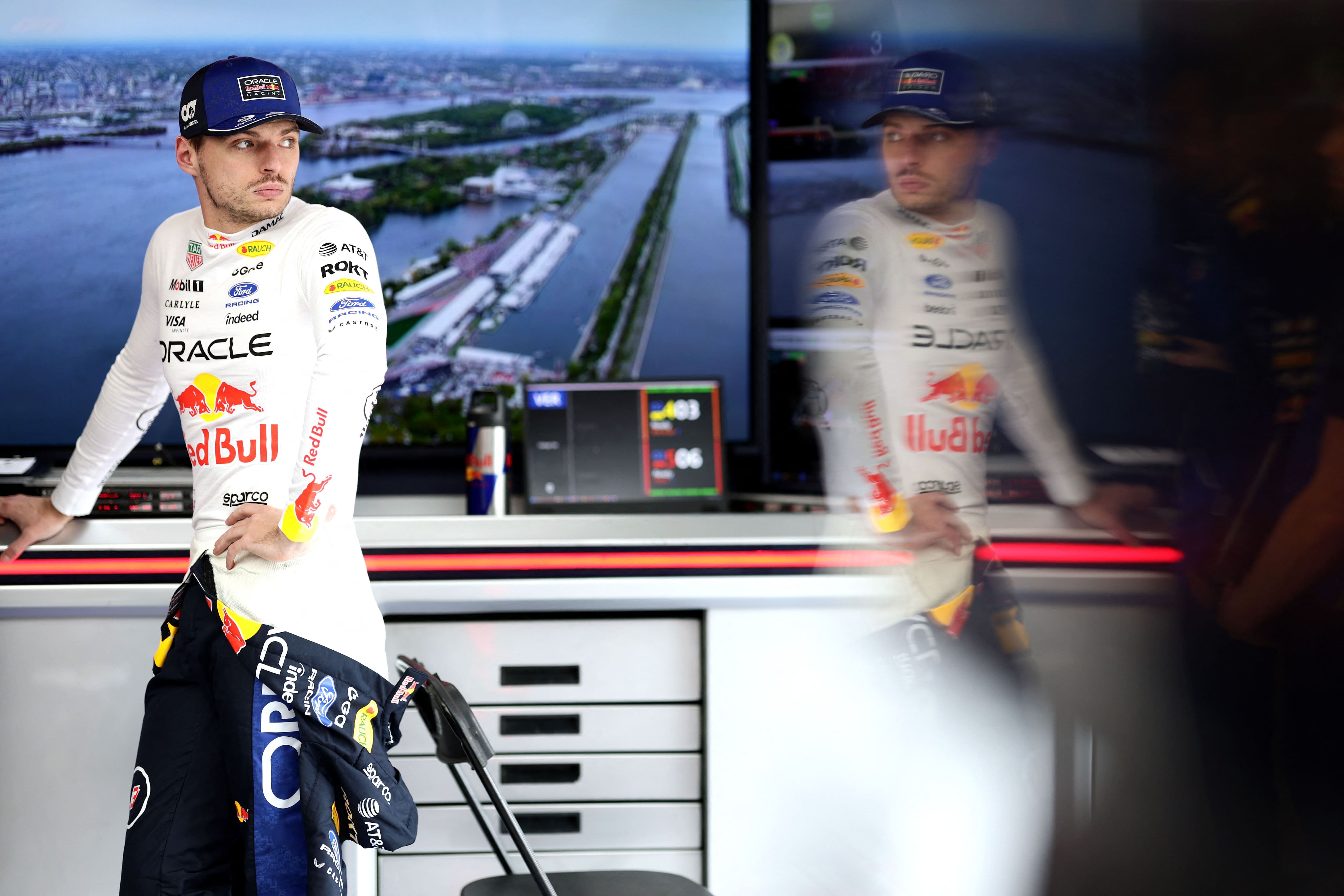 Grand Prix du Canada : Max Verstappen remet son avenir en F1 en jeu