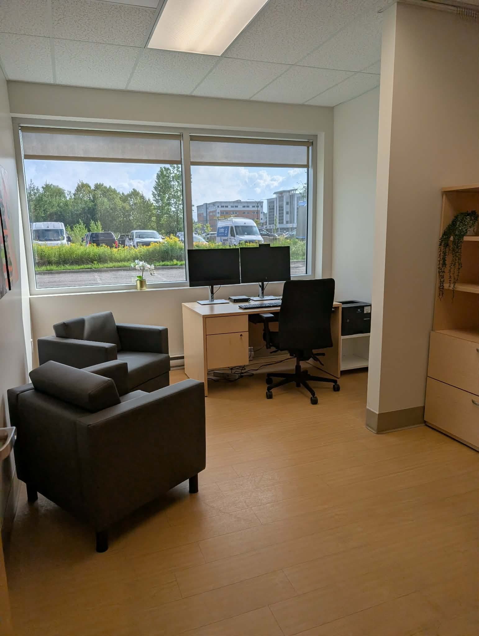 La nouvelle clinique d'infirmières praticiennes spécialisées au secours des patients orphelins à Lévis