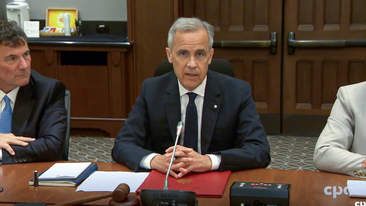 La quasi-totalité des contre-tarifs canadiens retirés par Mark Carney