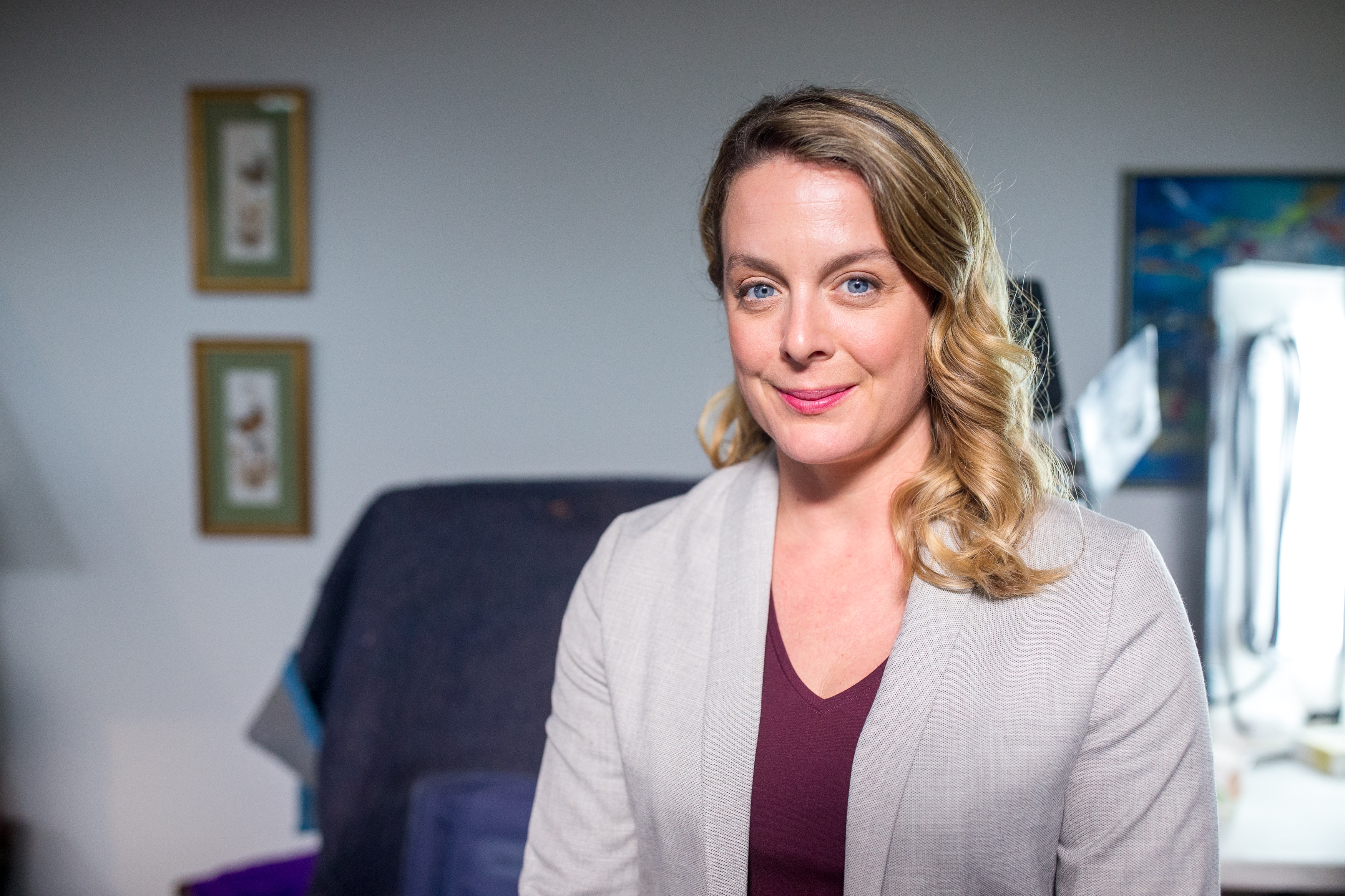 Elle s'offre un changement de tête 