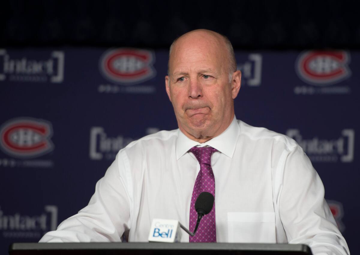 Claude Julien commente son cong&eacute;diement pour la 1re fois