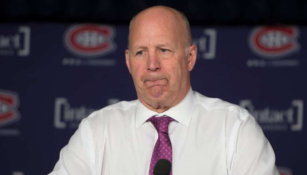 Claude Julien commente son congédiement pour la 1re fois