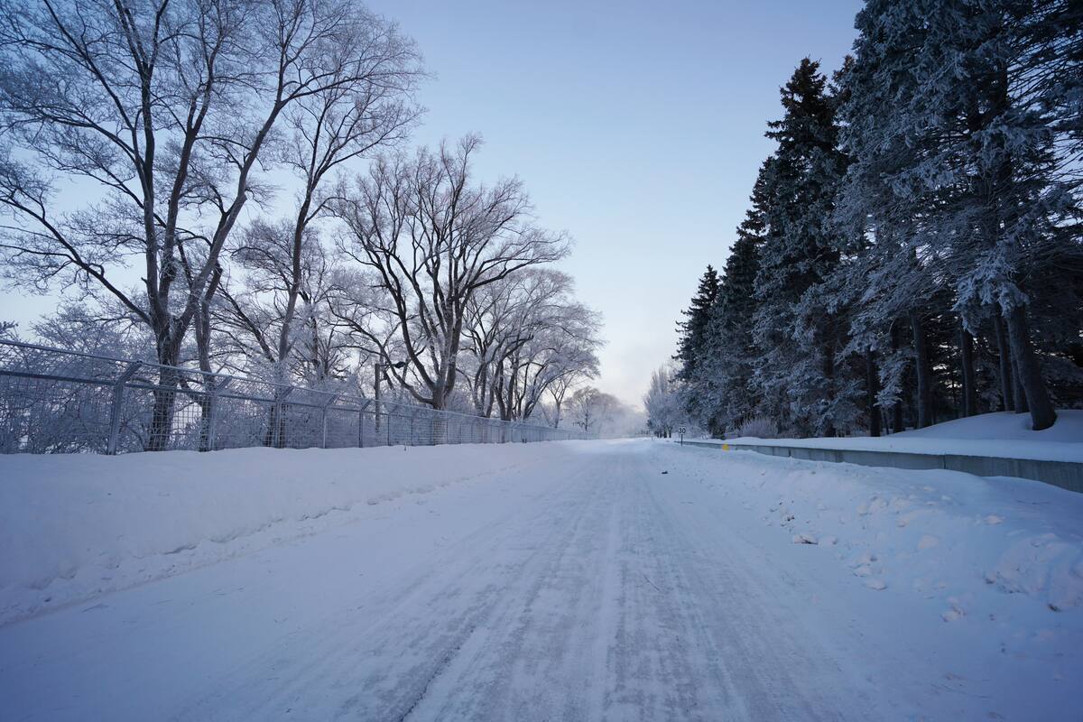 Des températures toujours basses, mais moins extrêmes pour dimanche JDQ