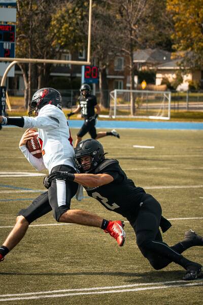 Los Rouge et Or se hacen cargo de los Titanes de Limoilou con la incorporación de siete reclutas